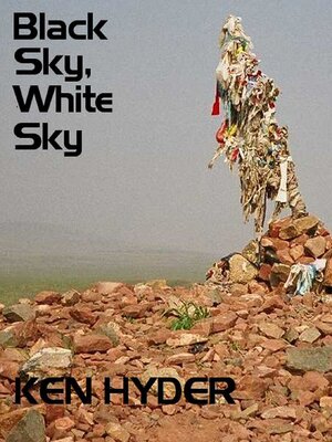 cover image of Black Sky, White Sky